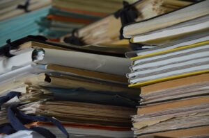 債務整理に必要な書類はこれだ！何を用意すればいい？